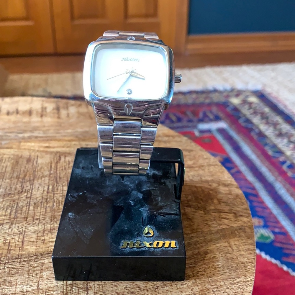 Nixon The Player